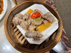 豉汁蒸排骨-稻香酒家(长宁KING88广场店)