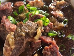 炖牛肉-食客居(缔景店)