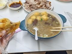 -李连贵熏肉大饼(沈阳站店)