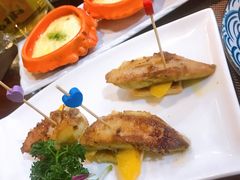 -渔日本料理铁板烧(新天地假日广场店)