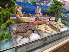 -牛道烤肉海鲜自助