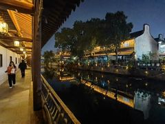 -嘉兴月河历史街区