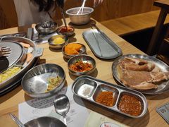 -姜虎东白丁烤肉(深圳湾后海汇店)
