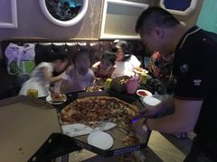 -Tubestation站点比萨(新世界大望路店)