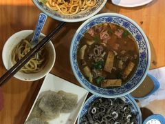 -门框胡同百年卤煮(鸟巢店)