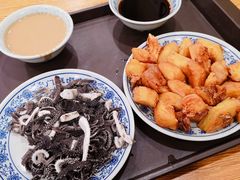 -门框胡同百年卤煮(新街口店)