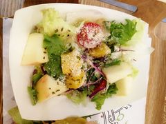 -龙治汉堡(中华城店)