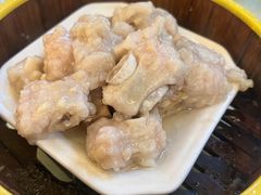 蒜蓉蒸排骨-外沙疍家棚酒楼