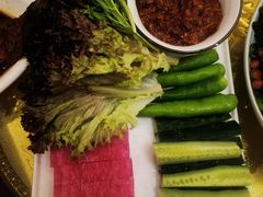 -上山下乡农家菜(加州水郡店)