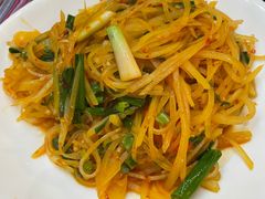 风味土豆丝-香巴拉云南餐厅(华莱坞店)