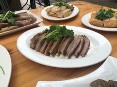 -乌文新澄海卤鹅店