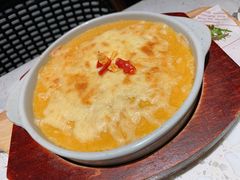 芝士焗红薯-水天堂西餐厅(昆山万象汇店)