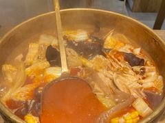 -毛肚向右·川渝毛肚王(经开永旺店)