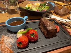 -原石牛扒·约会餐厅(龙城万科里店)