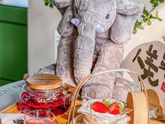 -吾象走甜·生日蛋糕·甜品台茶歇