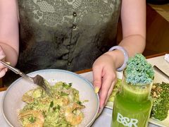 -芭莉与彩虹西餐厅(成都合生汇店)