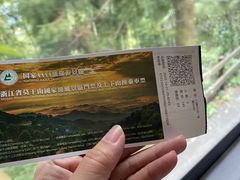 -莫干山风景区