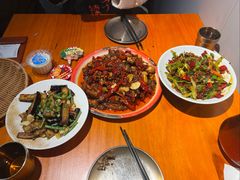 -柴窝堡22号辣子鸡·传承新疆菜