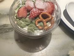 -绿茶餐厅(昌平悦荟店)