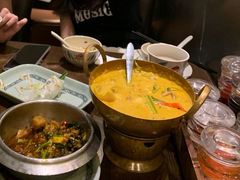 越式咖喱牛腩煲-大头虾越式风味餐厅(光明广场店)
