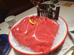 -涮福記·现切牛羊肉火锅(世纪汇店)
