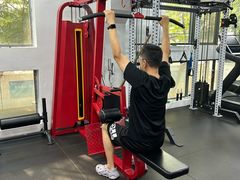 -坚果健身24小时工作室(定西路店)