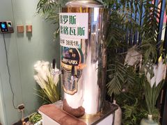 -去茶去餐厅(中央大街店)