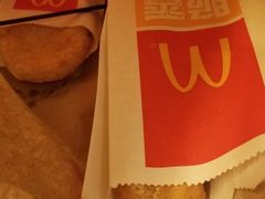 -麦当劳(深圳北站高铁店)