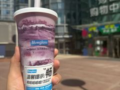 -Blueglass酸奶(财富购物中心店)