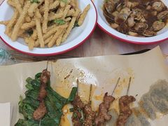 -郑记•不夜城烧烤•龙虾•虾蟹(黄鹤楼店)