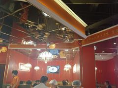 大堂-川中渝夫火锅(铜陵万达广场店)