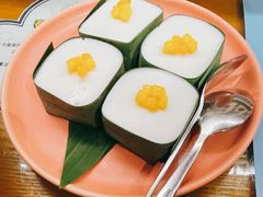 椰汁西米糕-帕蓝·暹罗料理(曲阳店)