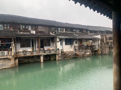 -乌镇东栅景区
