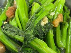 生炒迟菜心-成惠食府(赤岗店)
