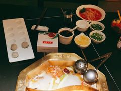 -蜀九香火锅(彩虹店)