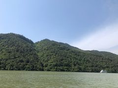 -严子陵钓台(富春江小三峡)