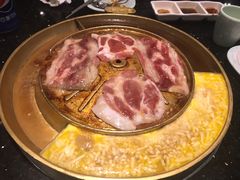 -猪啊牛呀羊啊铜盘烤肉(正大广场店)