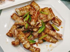 炒虾爬子-72号海鲜私房菜