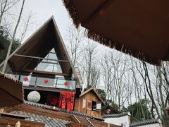 -伴山茶苑·围炉煮茶