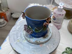 -艺陶清瓷·陶艺·石膏娃娃·手工DIY(观音桥店)