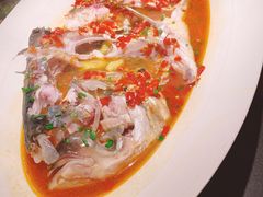 剁椒鱼头-凤凰湘语·海派湘菜(浦东旗舰店)