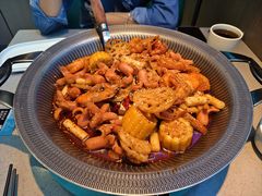 -半天妖烤鱼(西直门凯德mall店)