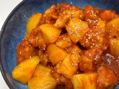 -天龙宝严素食馆(大兴善寺店)