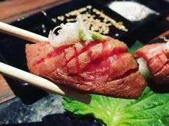 -松阪牛焼肉M(法善寺横丁店)