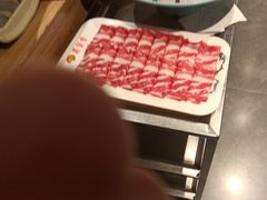 -蜀留香火锅(西南角店)