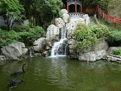 -西安曲江寒窑遗址公园