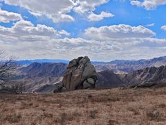 -克什克腾世界地质公园青山景区