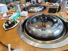 -缘福乡村铁锅炖民宿(八达岭店)