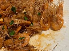 美极白虾-狮王府淮扬菜(老门东店)