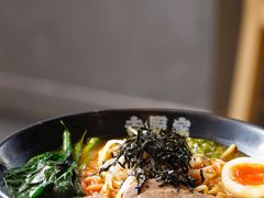 咖喱叉烧面-吉野家(宾水道店)